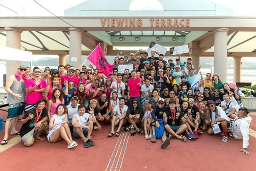 2019 Nautique Wakefest Hong Kong 8